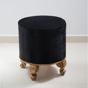 Midnight Ottoman