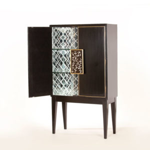 The Chest of Secrets Two-door cabinet