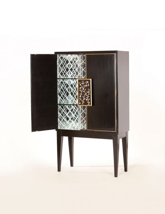 The Chest of Secrets Two-door cabinet